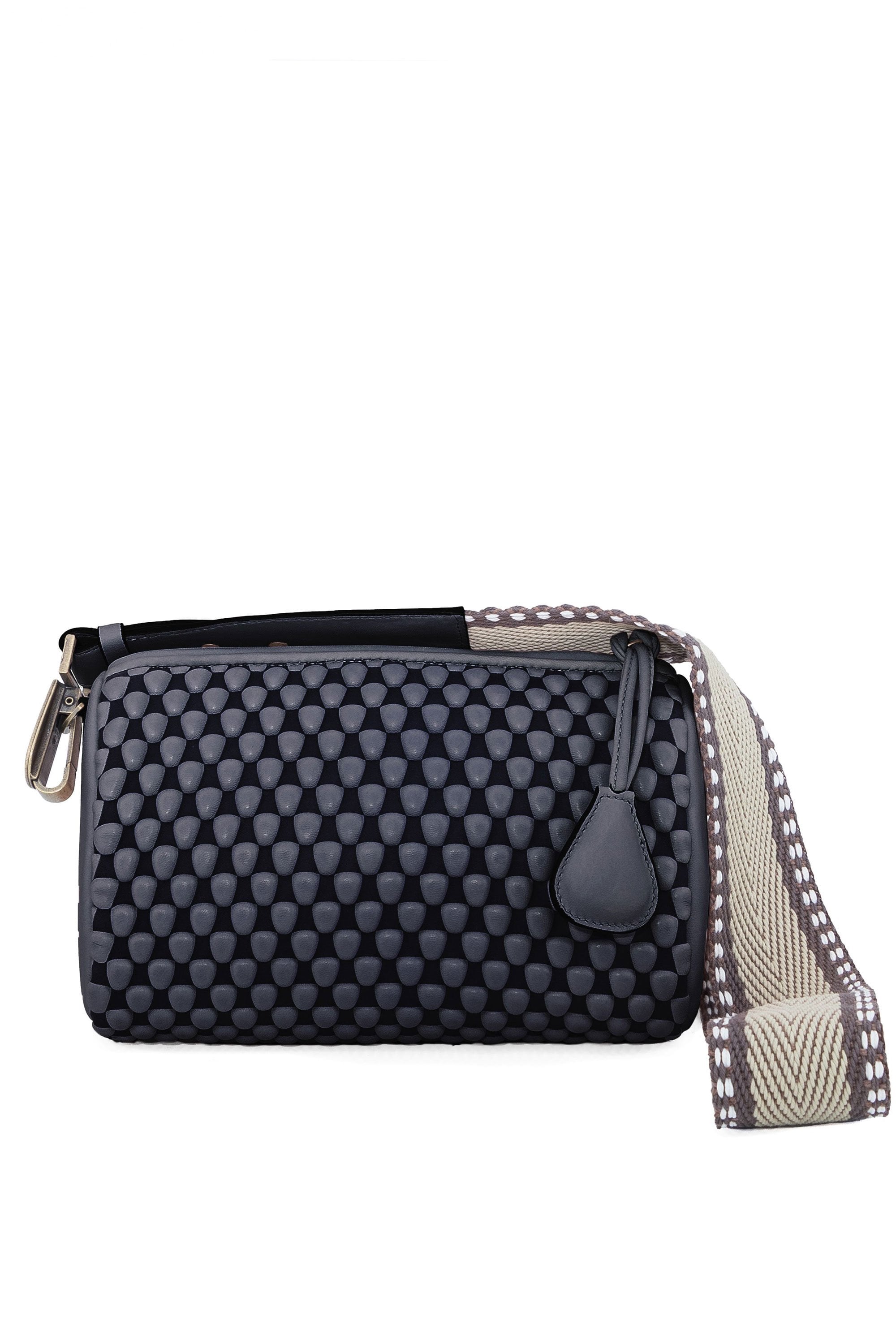 LOLA WITH LOGO STRAP – Tissa Fontaneda USA