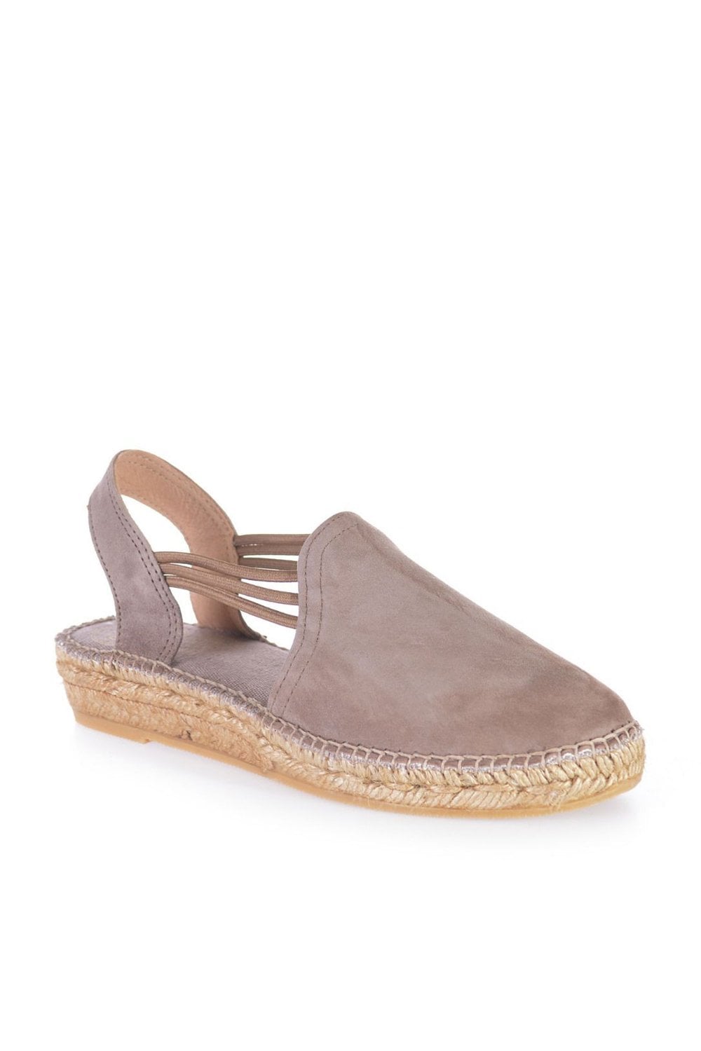 Toni Pons Taupe Nuria Espadrilles at 